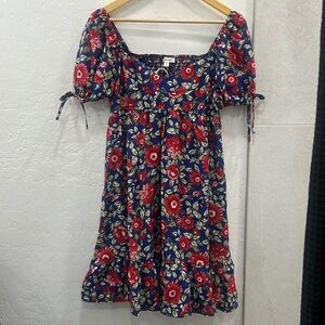 Blu Pepper Dress new with tags M